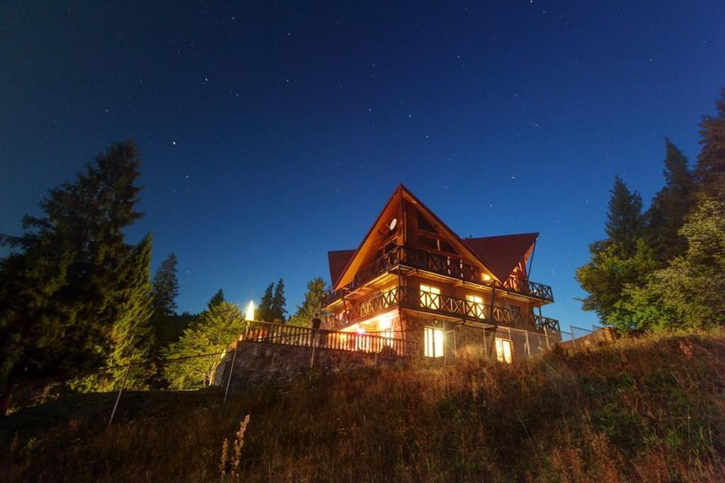 Casa Del Pozitiff Hotel Slavske Exterior foto